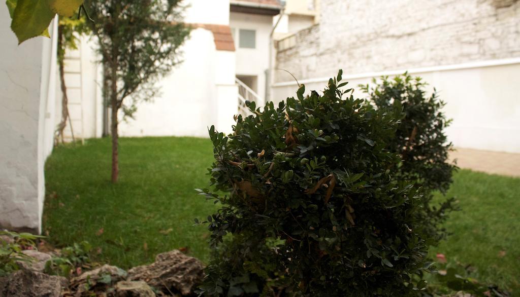 Hotel Garden House Budapest Exterior foto